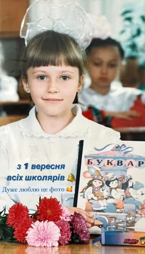Впізнай зірку з дитячого фото: тест для Ніни Набоки